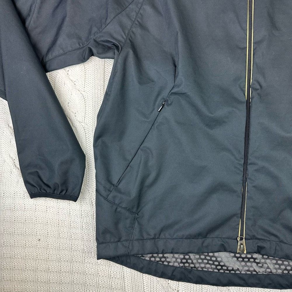 Nike Sphere React Men's Black Full Zip Windbreaker Jacket size M - Picture 3 of 10